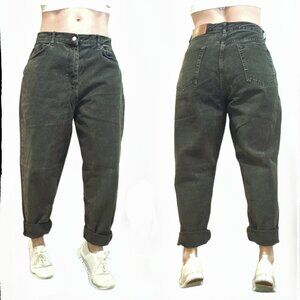 Reclaimed Vintage Black Flare & Wide Leg Jeans